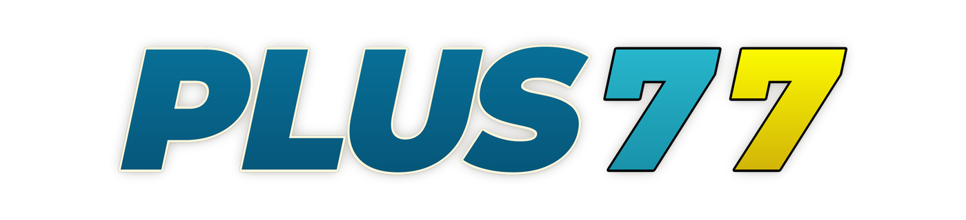 plus77 logo
